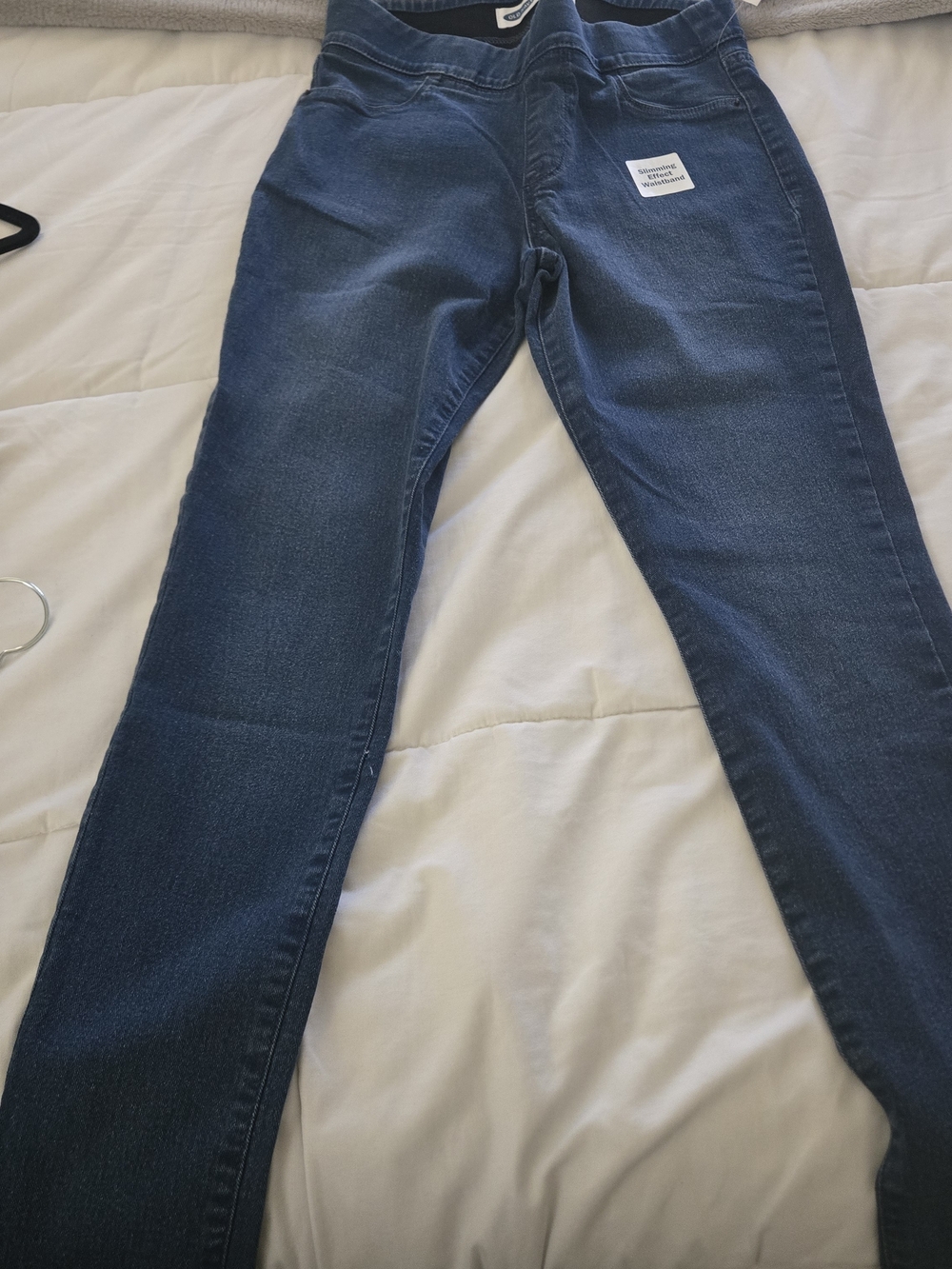 Old Navy Women's Indigo Skinny Jeans
